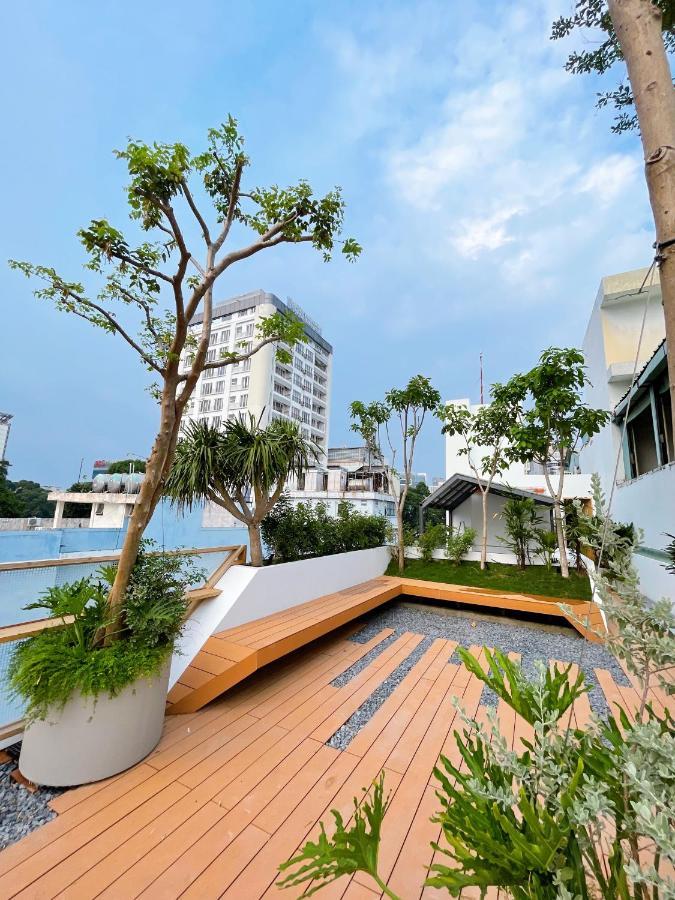 Cityhouse - Ariosa Bandar Ho Chi Minh Luaran gambar