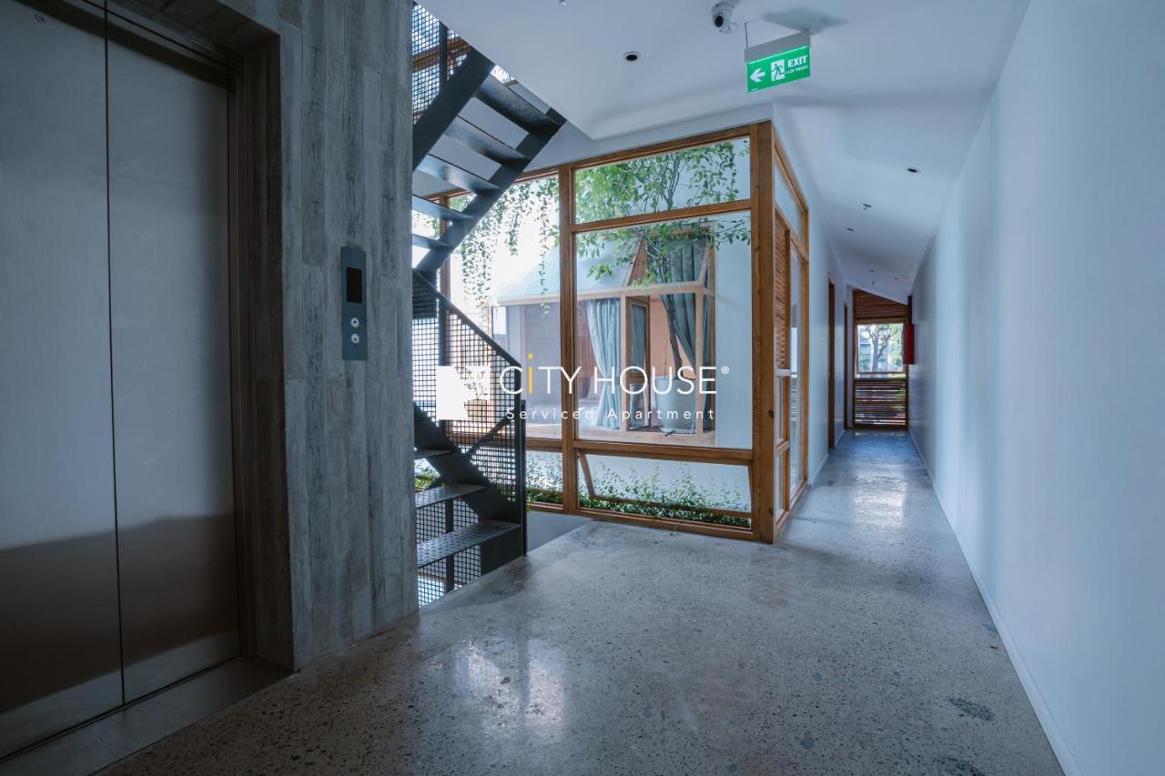 Cityhouse - Ariosa Bandar Ho Chi Minh Luaran gambar