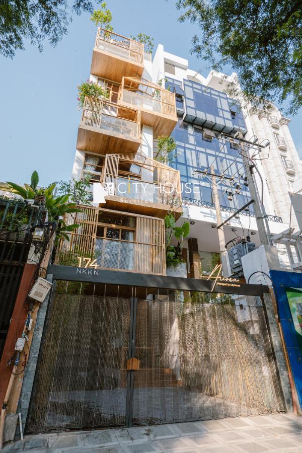 Cityhouse - Ariosa Bandar Ho Chi Minh Luaran gambar