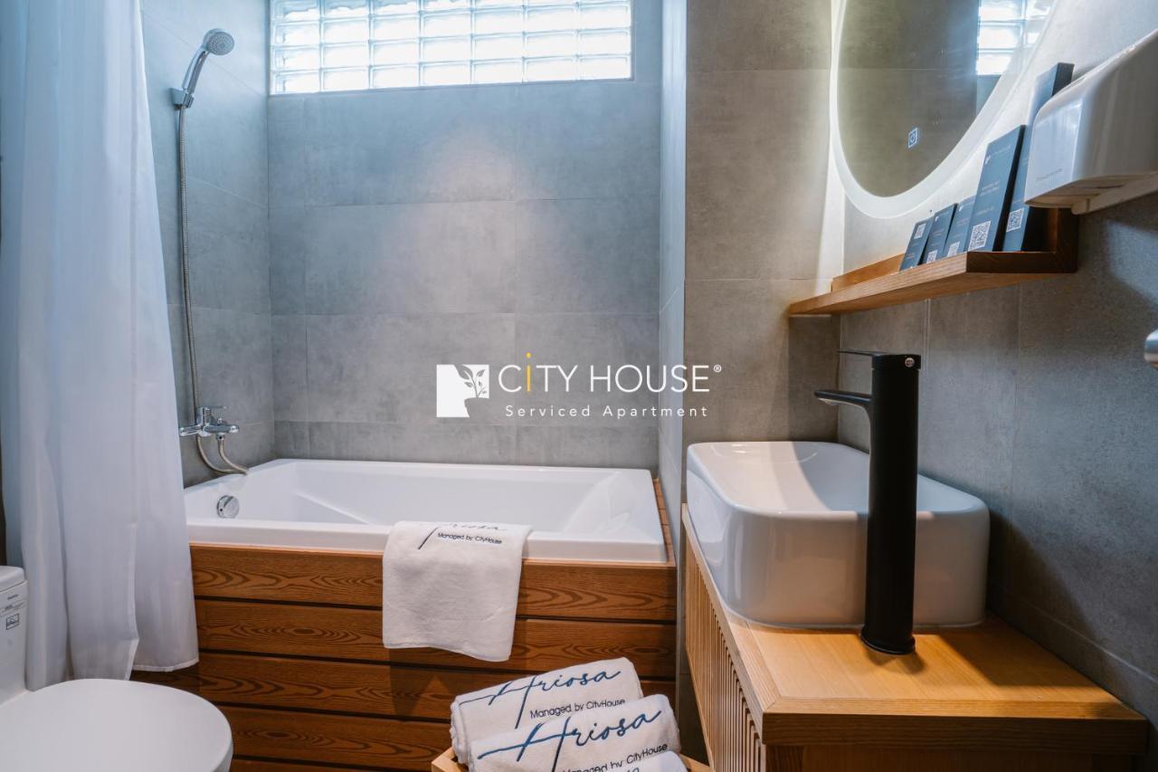 Cityhouse - Ariosa Bandar Ho Chi Minh Luaran gambar