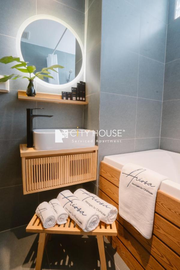 Cityhouse - Ariosa Bandar Ho Chi Minh Luaran gambar