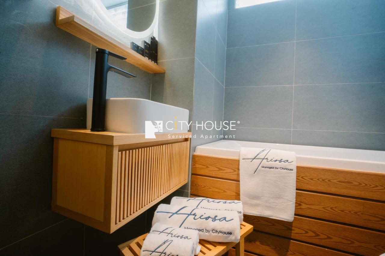 Cityhouse - Ariosa Bandar Ho Chi Minh Luaran gambar